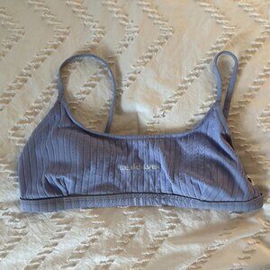 Quiksilver Bikini Top size XL